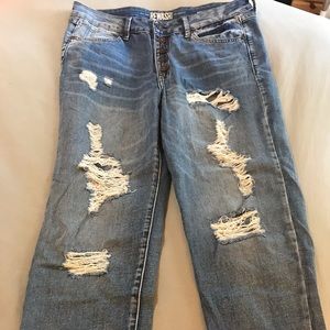Woman’s size 11 jeans